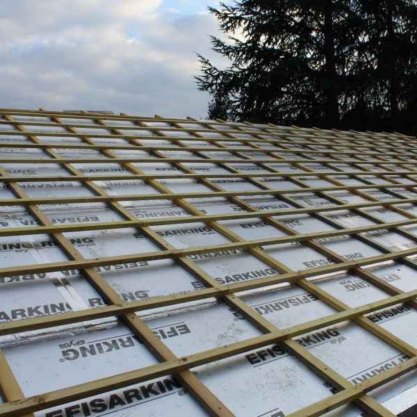 GASMI Toitures - Isolation et rénovation toitures et combles à Colmar et Mulhouse